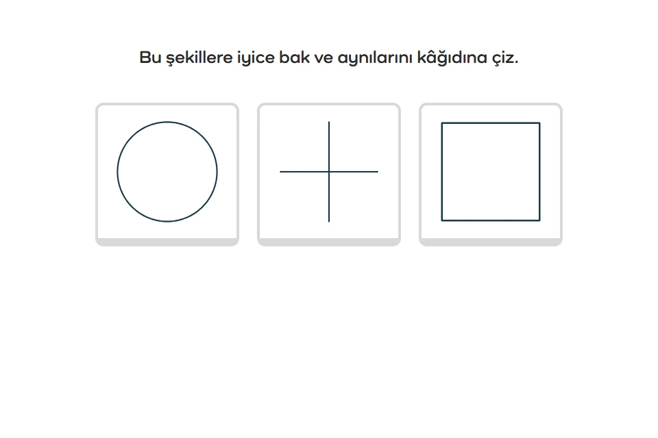 Motor Beceriler örneği 2
